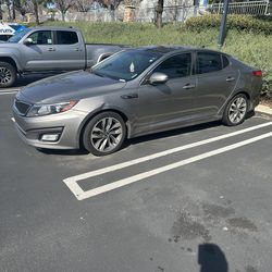 2015 Kia Optima SX Turbo