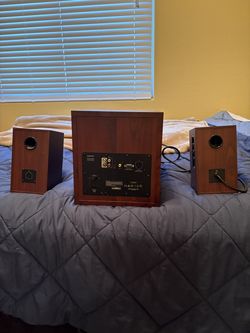 Edifer Speakers