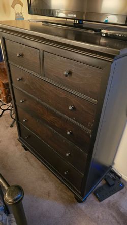 Wooden Dresser