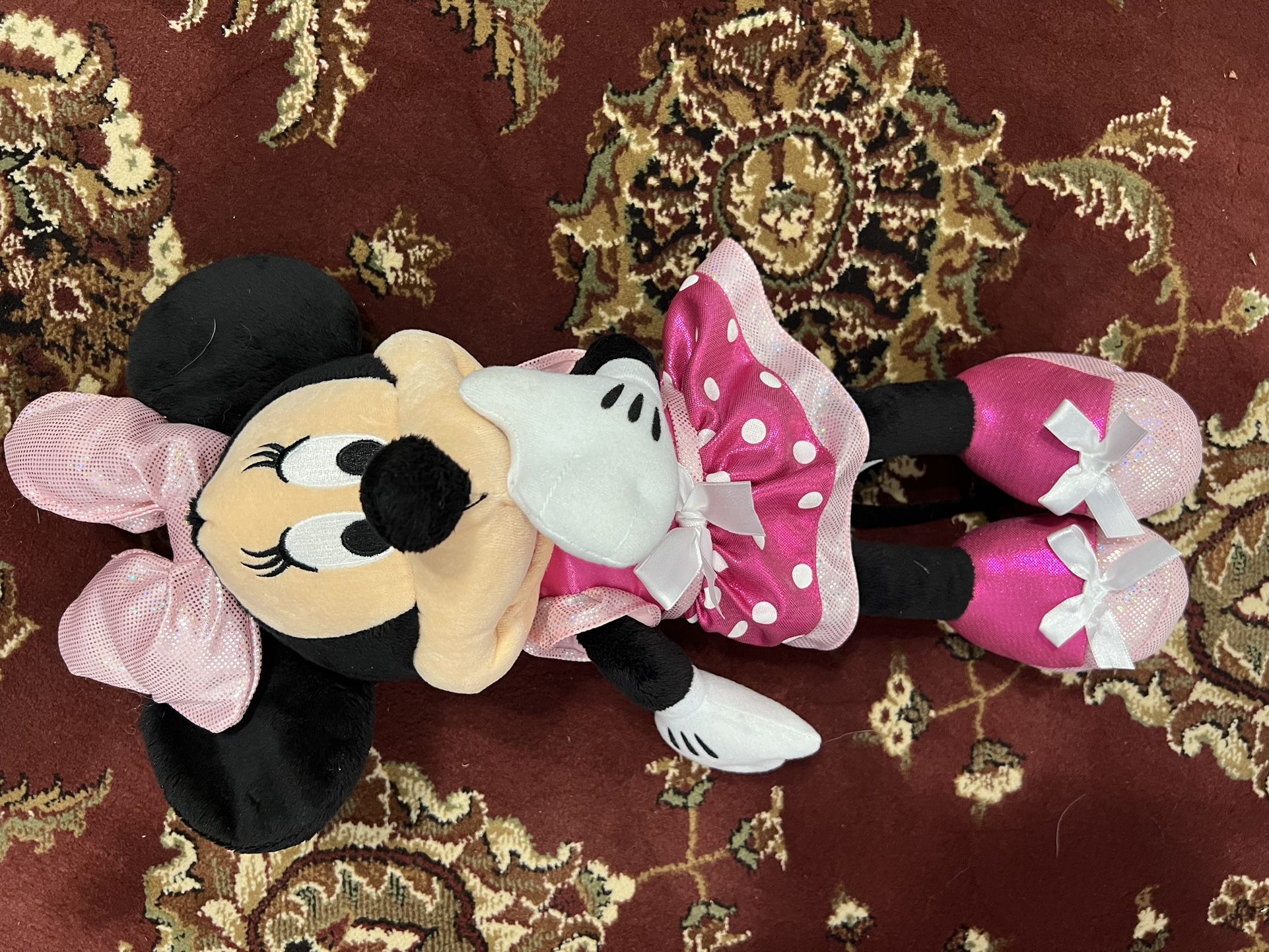 Miney Mouse Stuffed animal