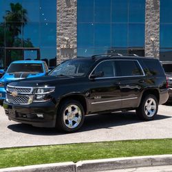 2017 Chevrolet Tahoe