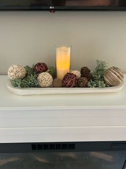 Home decor table