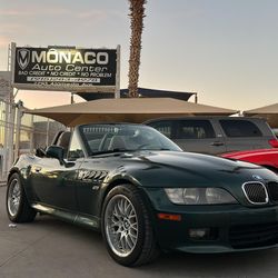 2000 BMW Z3 