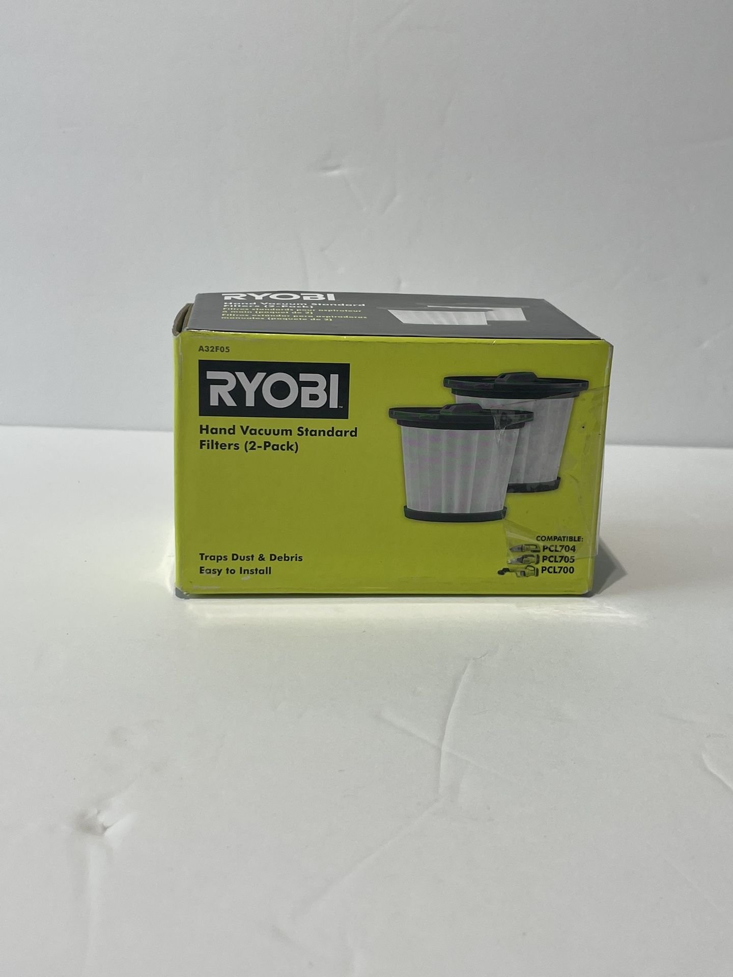 Ryboi Hand Vaccum Standard Filters