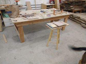 Work benches