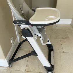 Peg Perego High Chair 