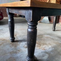 Country French Table