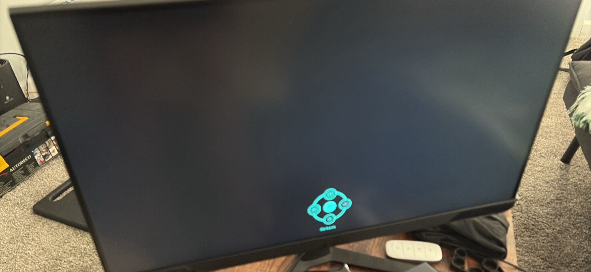 SAMSUNG Odyssey G3 FHD Gaming Monitor, 144hz 24 inch