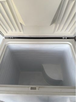 Deep Freezer