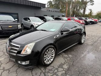 2011 Cadillac CTS
