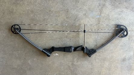 Genesis bow left-handed