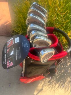Taylor Made  Burners Oversize irons Set⛳️