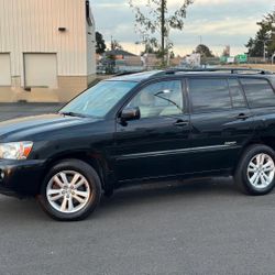 2007 Toyota Highlander