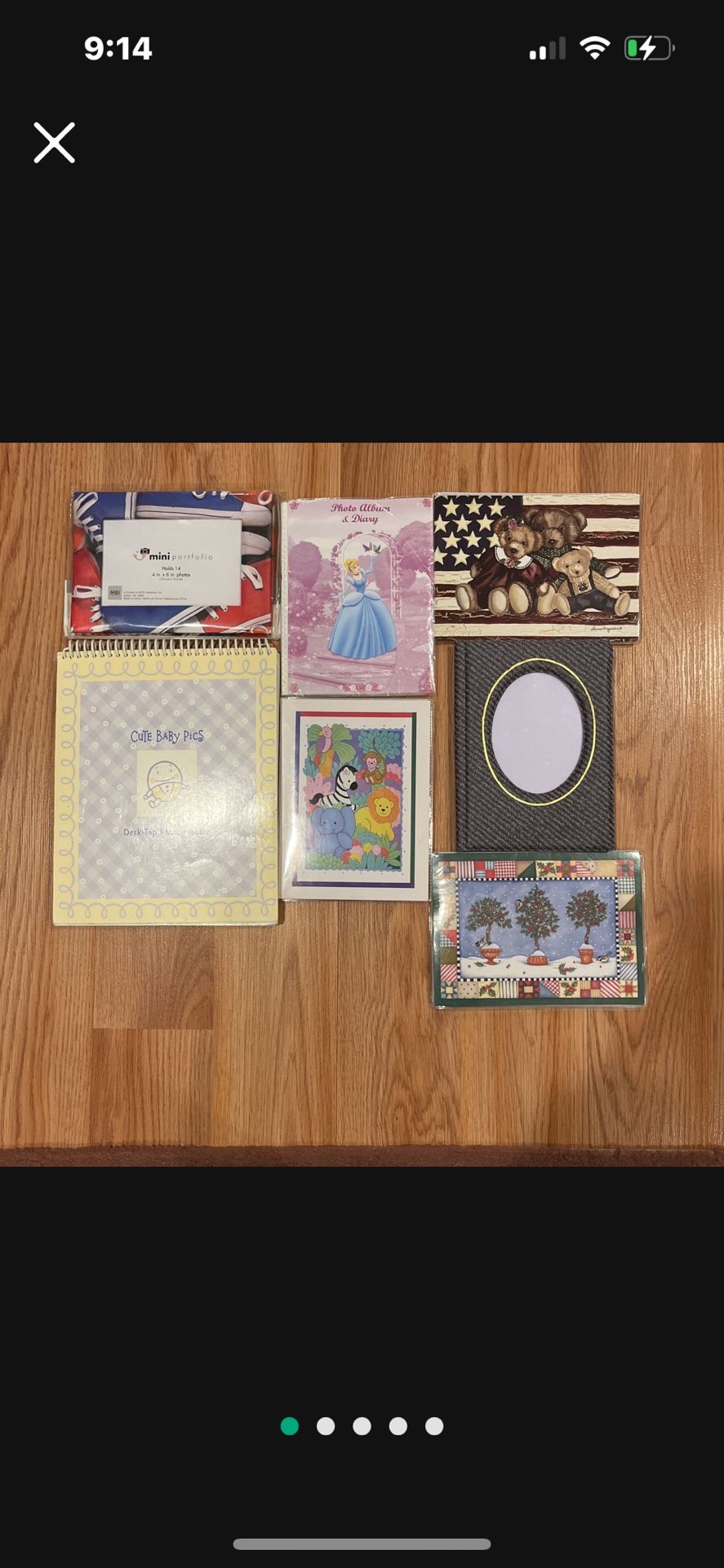 Photo Albums