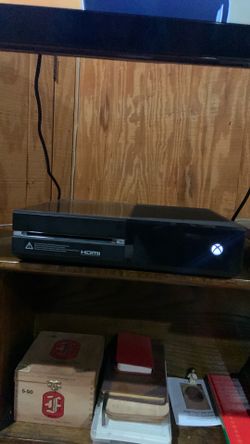 Xbox one