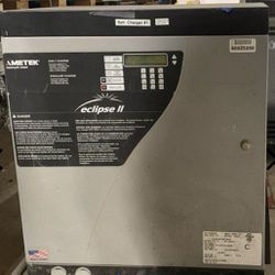 Ametek Prestolite Power Eclipse II Forklift Charger Model 800EC3 