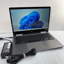 Dell Inspiron 7373 i7-8550U 13.3"  Touchscreen Windows 11 Laptop 256GB NVMe SSD 16GB RAM