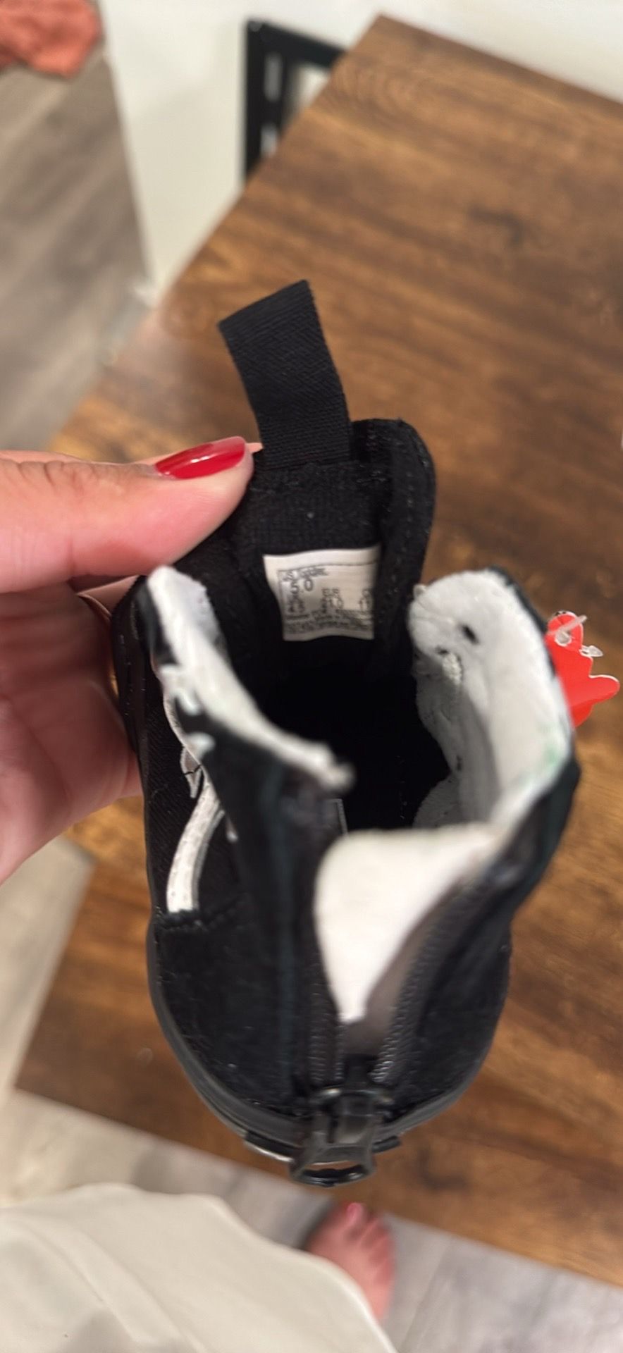 Toddler Vans