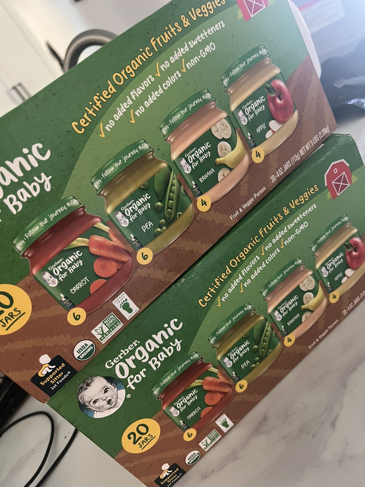Baby Food