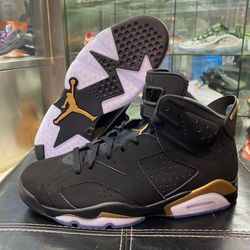 Jordan Dmp 6s