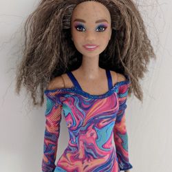 Barbie Fashionistas Doll #206