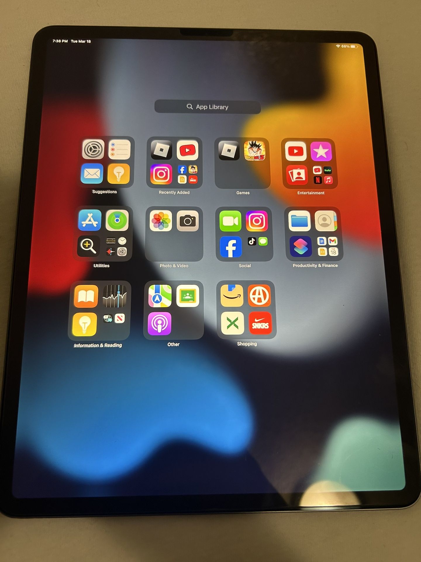 iPad PRO