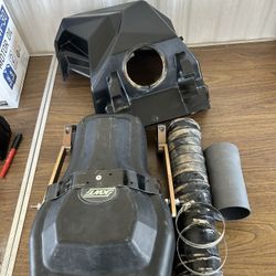 Can Am Maverick Particle Separator Air Filtration READ DESCRIPTION 