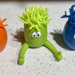  NEW 3 Mop Toppers Peeping Tom Webcam Clipster Cover with Microfiber Cleaner