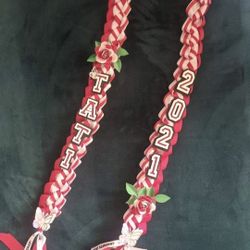 Graduation Leis