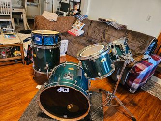 Premier drums
