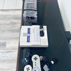 Super Nintendo 