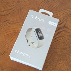 Fitbit Charge 6 (New/Unopened)