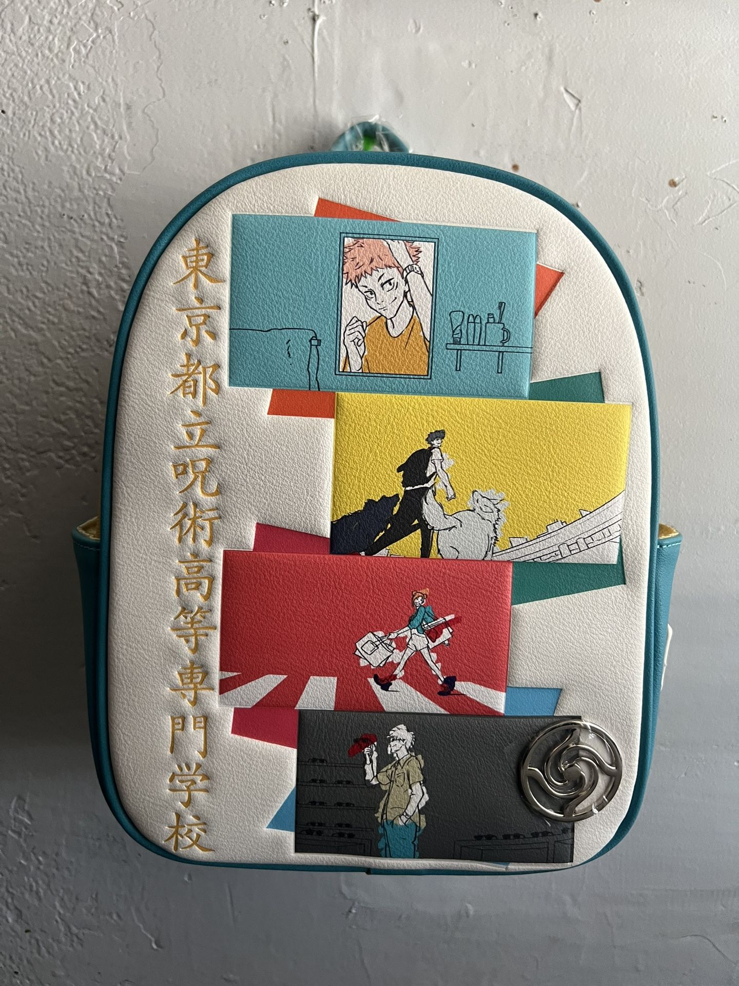 Mini Backpack