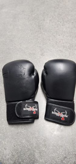 Kickboxing Gloves