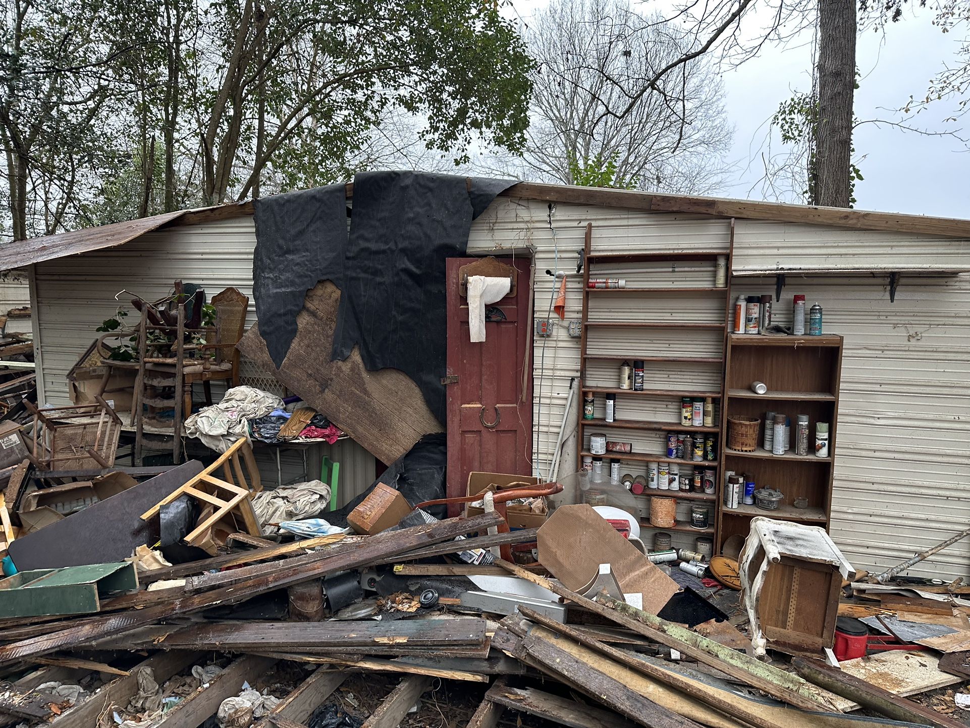 2 Sheds For Sale