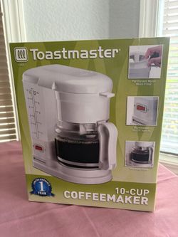 10 CUP COFFEE MAKER