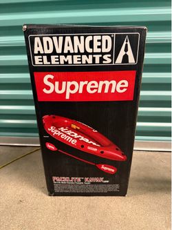 Supreme Kayak