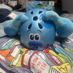 Blues Clues Childs Helmet