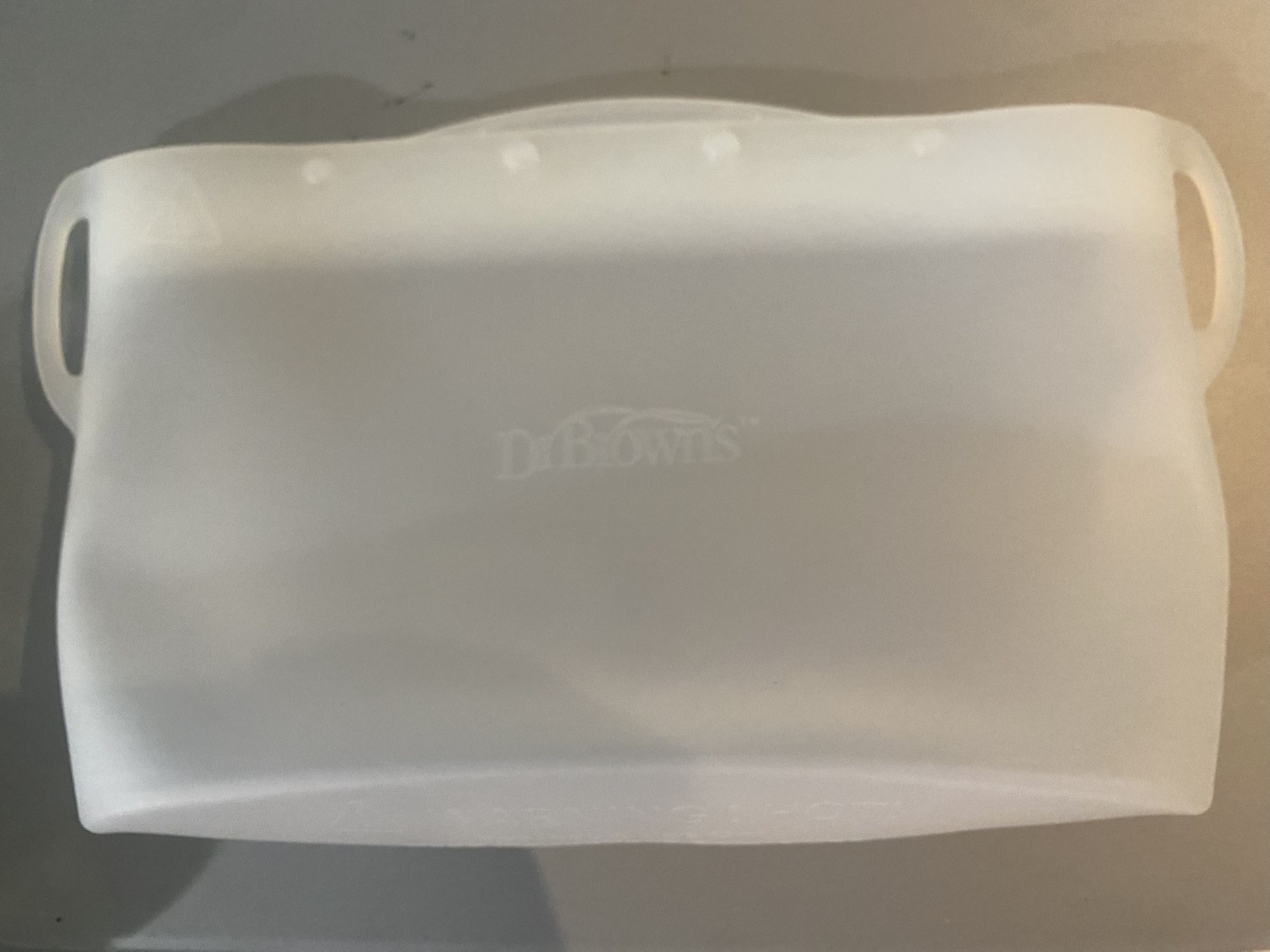 Dr.browns Silicone Microwave Sterilizer Bag! 