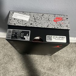 Air Jordan 4 Retro Bred