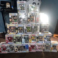 Funko Pops