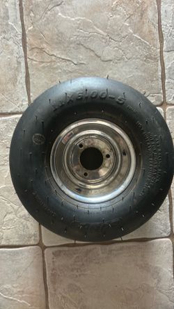 Go kart wheels
