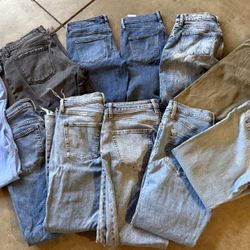 Women’s Jeans 