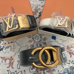 Brand New Leather Belt 