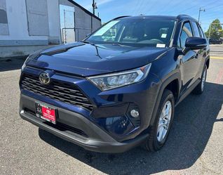 2021 Toyota RAV4