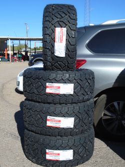 33x12.50R20 LT Gripmax MaxGrip R/T 12 Ply Tires