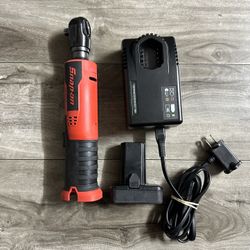 Snap On Brushless 3/8” Ratchet