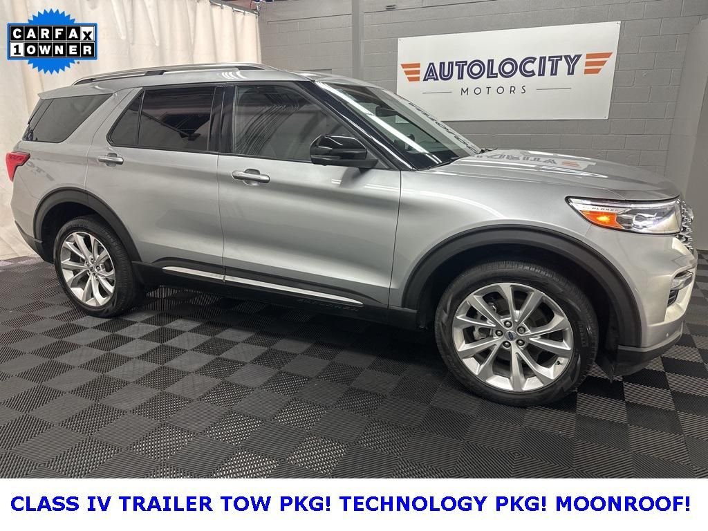 2022 Ford Explorer