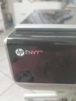 Pretty Glasstop Hp ENVY PRINTER 
