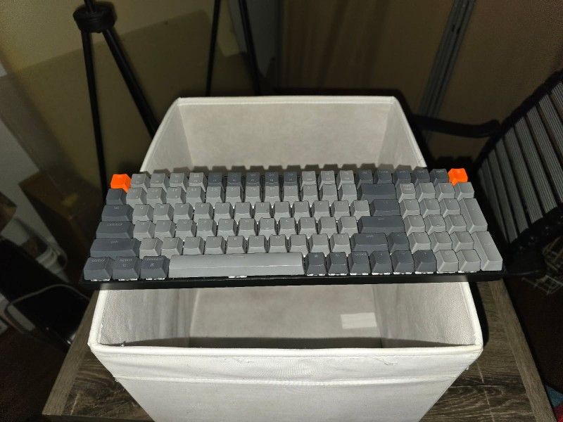 Keydron K4 - brown Switch Soldered - $15